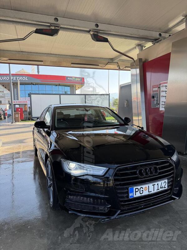 Audi - A6 - 2.0 TDI