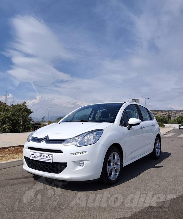 Citroen - C3 - 1.6hdi