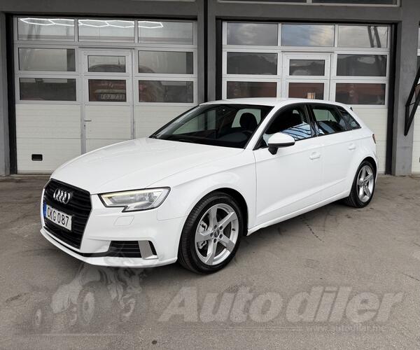 Audi - A3 - 2.0 TDI Quattro