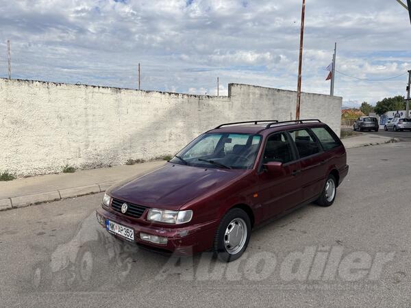 Volkswagen - Passat - PASSAT