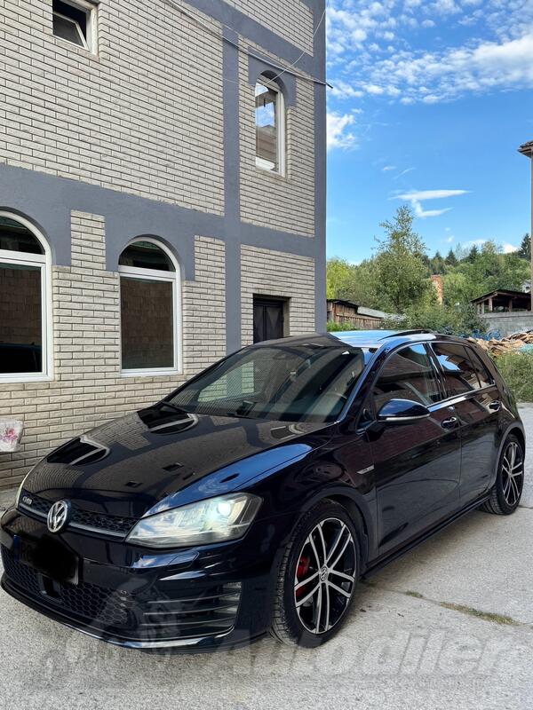 Volkswagen - Golf 7 - 2.0 TDI GTD