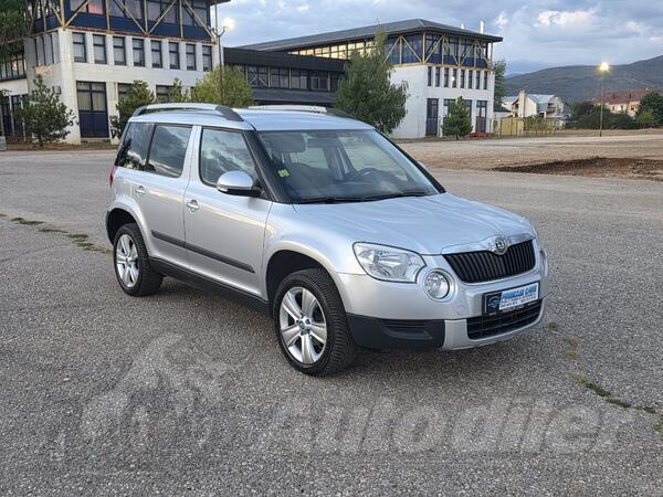 Škoda - Yeti - 2.0 tdi
