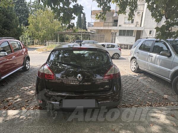 Renault - Megane - 1.5dci
