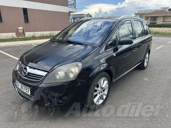 Opel - Zafira - 1.9DTCi