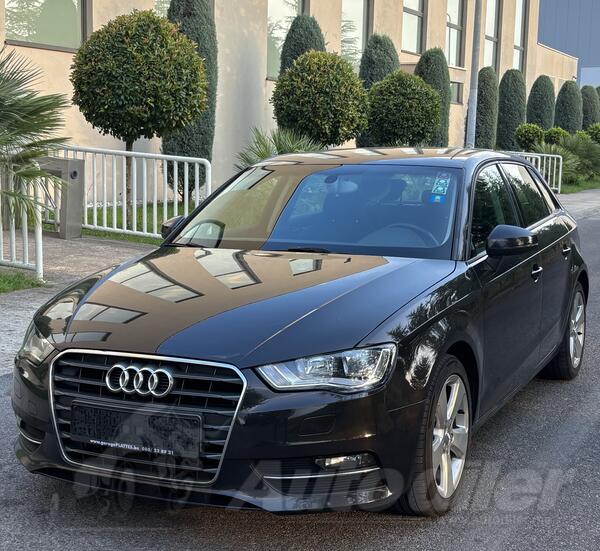 Audi - A3 - 1.6tdi 77kw