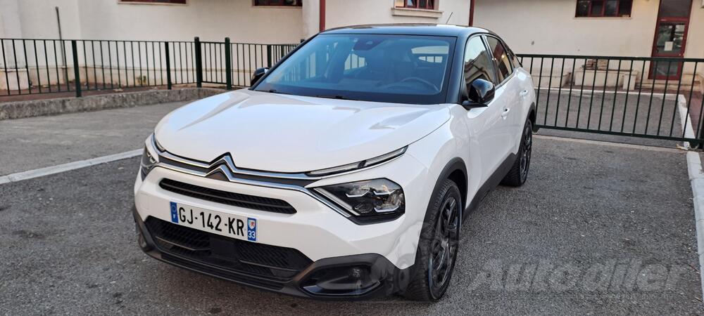 Citroen - C4 - 1.5 hdi
