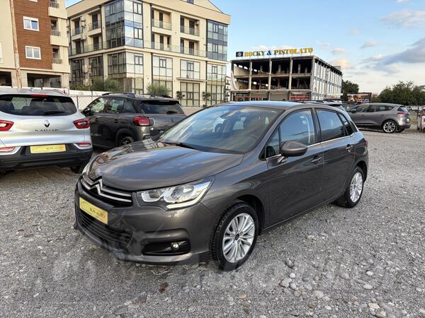 Citroen - C4 - 1.6HDI
