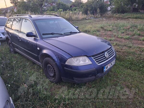 Volkswagen - Passat - 1.9tdi
