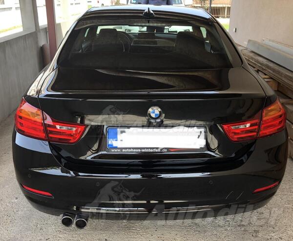 BMW - 420 - 2.0 TDI