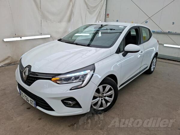 Renault - Clio - 1.5 dizel