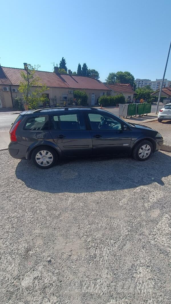 Renault - Megane - 1.5 dci