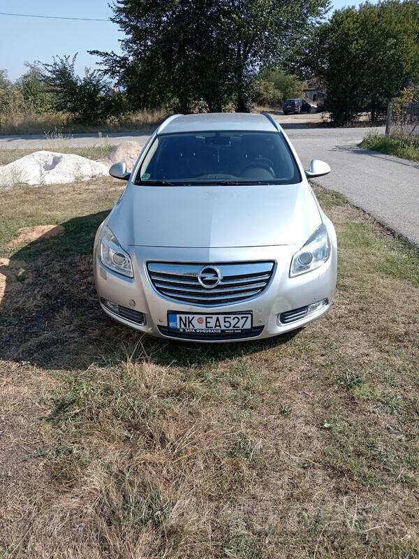 Opel - Insignia - 2 0 CDTi