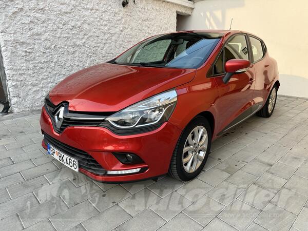 Renault - Clio - 1.5 dCi Swiss edition