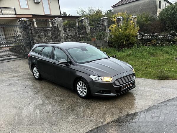 Ford - Mondeo - 1.6TDCI