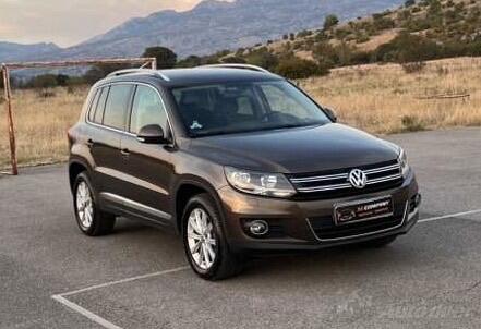 Volkswagen - Tiguan - 2.0TDI