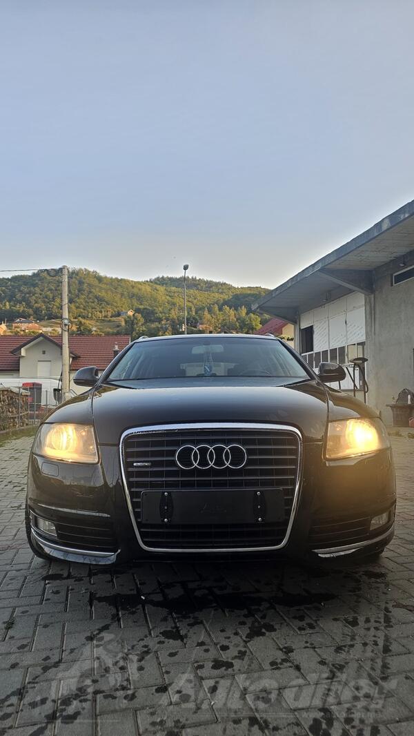 Audi - A6 - C6