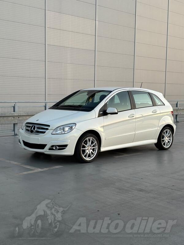Mercedes Benz - B 150 - 1.5 benzin