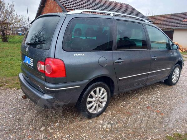 Volkswagen - Sharan - 1.9