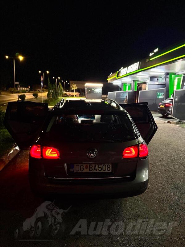 Volkswagen - Passat - 2.0 fsi