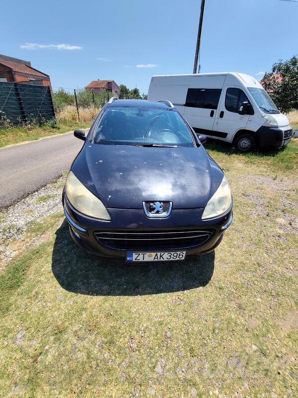 Peugeot - 407 - 2.0 hdi