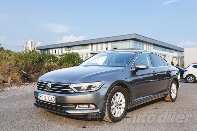 Volkswagen - Passat - 1.6 tdi