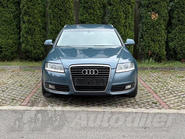 Audi - A6 - Uvoz