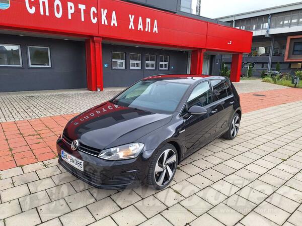 Volkswagen - Golf 7 - 1.6 TDI