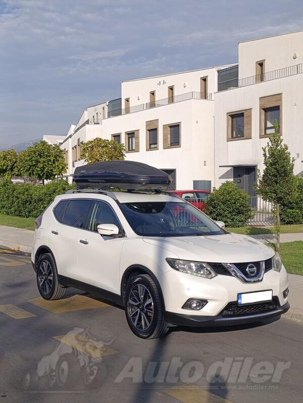 Nissan - X-Trail - 1.6 DCL