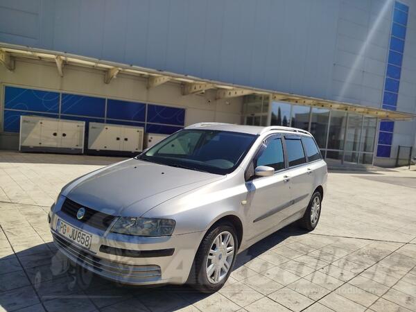 Fiat - Stilo - 1.8
