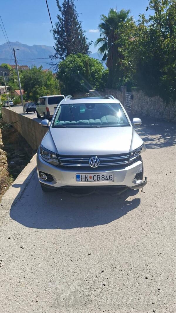 Volkswagen - Tiguan - 2.0 TDI
