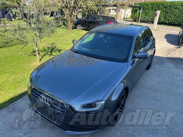 Audi - A4 - 2.0 tdi automatic