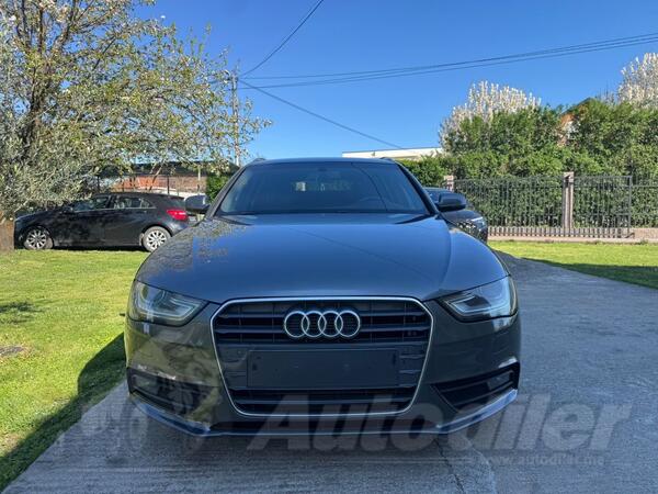 Audi - A4 - 2.0 tdi automatic