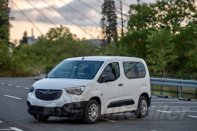 Opel - Combo - LIFE 1.5 D