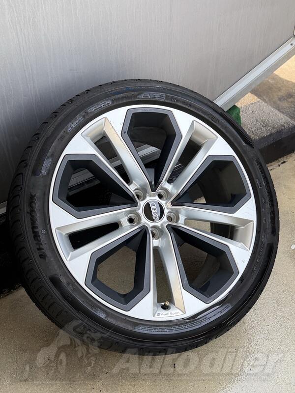 Fabričke felne i Hankook gume