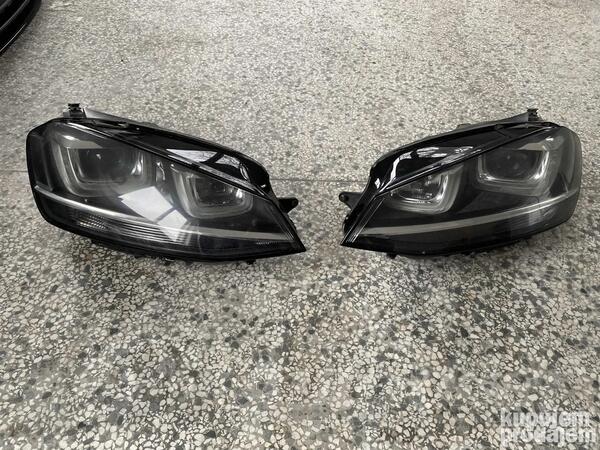 Oba fara za Volkswagen - Golf 7    - 2012-2017