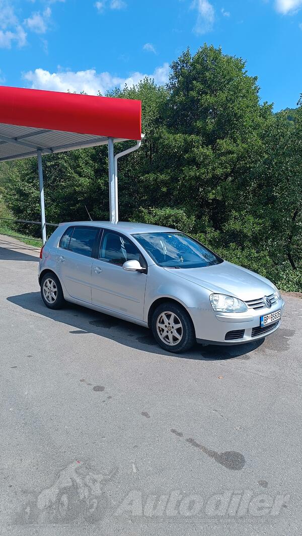 Volkswagen - Golf 5 - 1.9Tdi