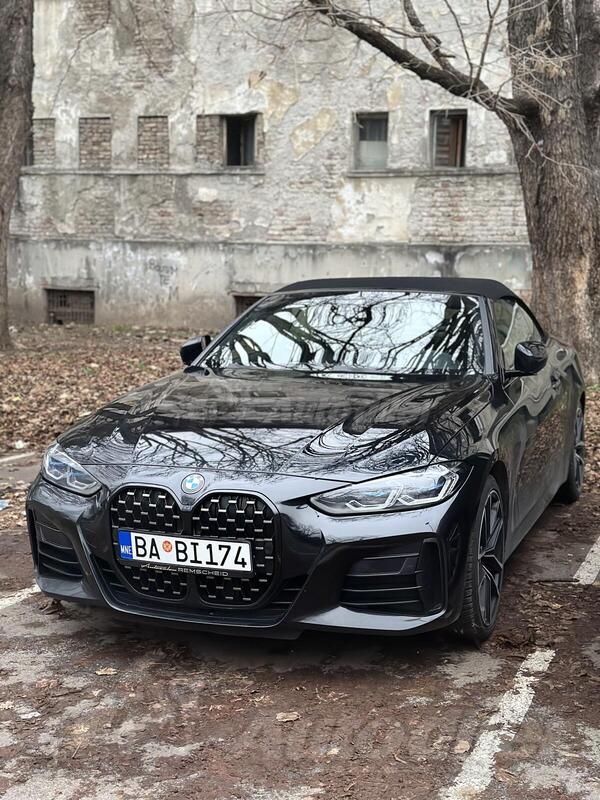 BMW - 440 - M440i