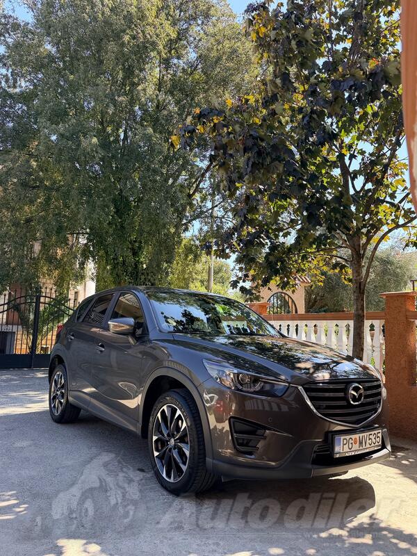 Mazda - CX-5 - 2.2