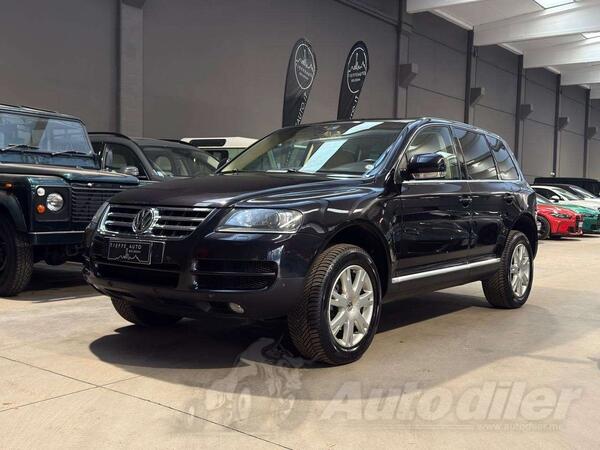 U djelovima Volkswagen - Touareg 3.0 tdi