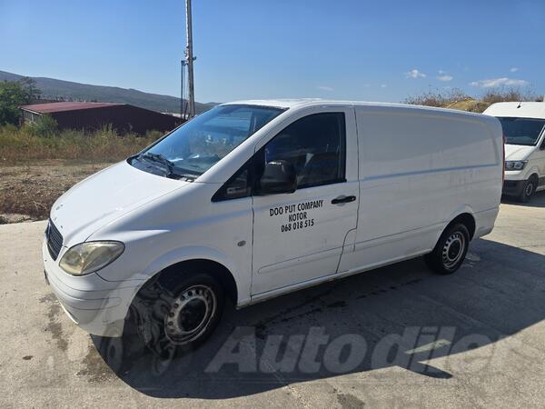 Mercedes Benz - Vito