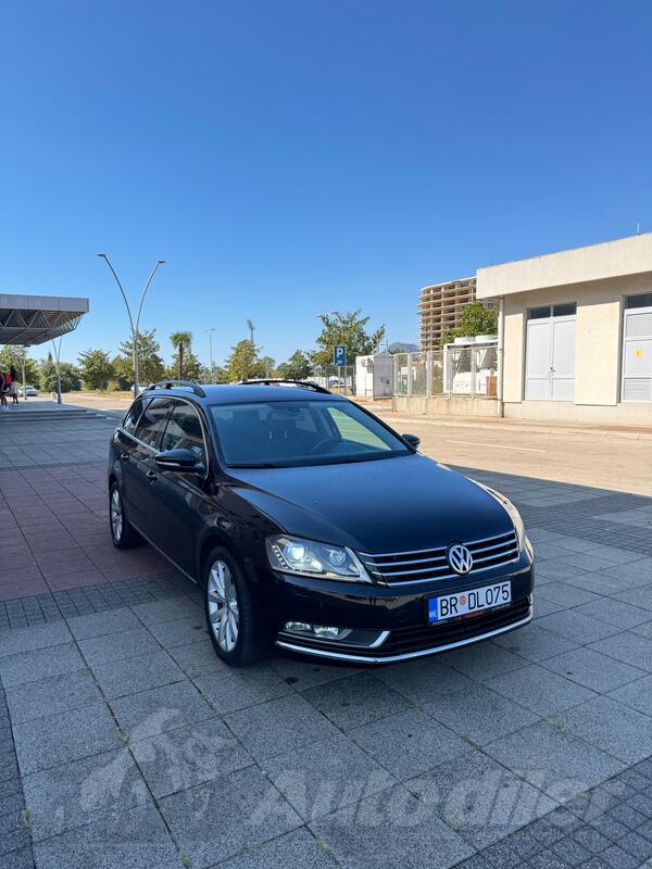 Volkswagen - Passat - 1.6 TDI