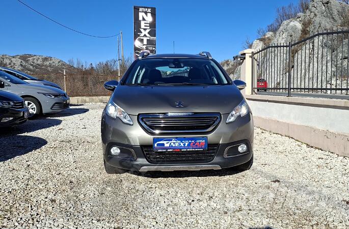 Peugeot - 2008 - EAT6, ALLURE