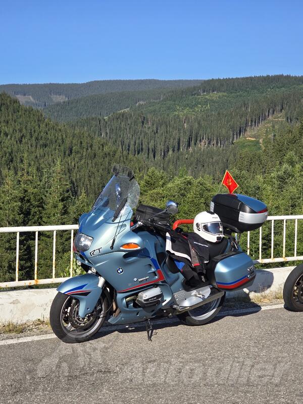 BMW - R1100RT