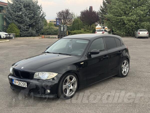 BMW - 118 - 2.0 d 90kw