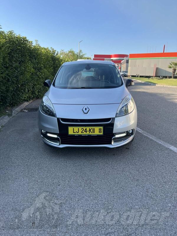 Renault - Scenic - 1.5 81kw