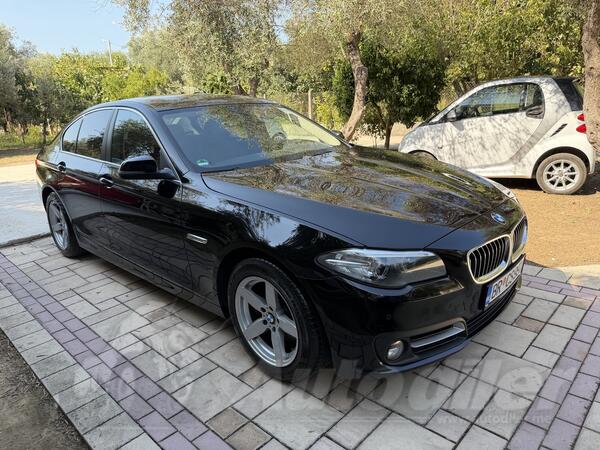 BMW - 520 - 2.0d B47 2016