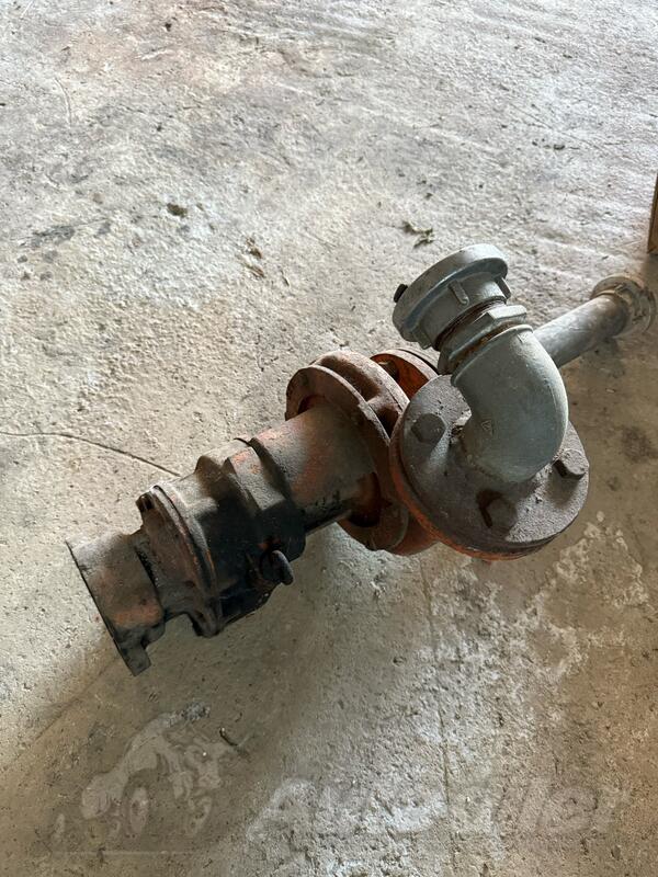 Labin Progres - pumpa za navodnjavanje