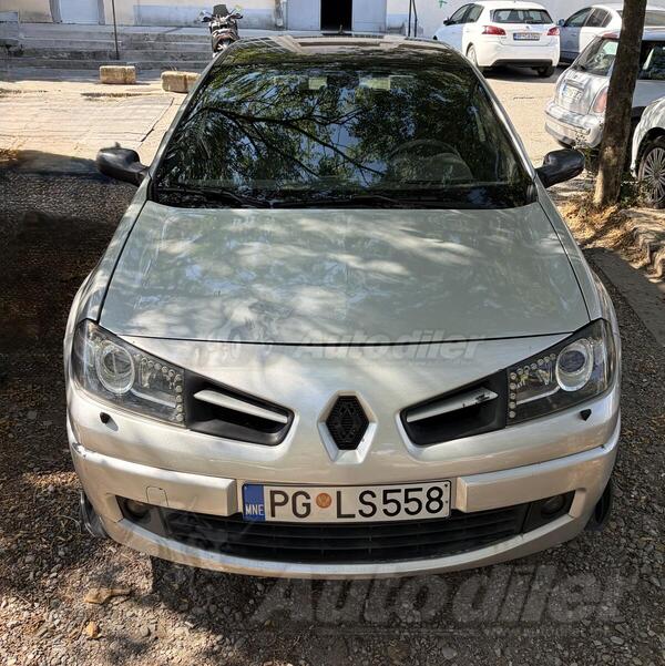Renault - Megane - 1.5 dci