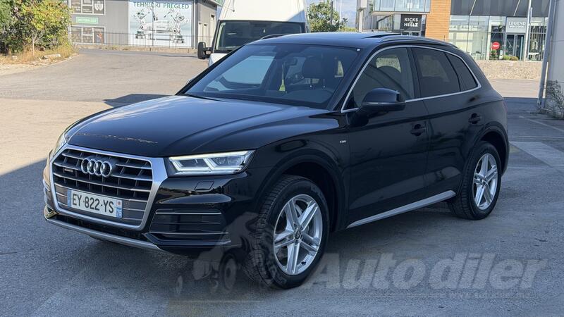 Audi - Q5 - 190ksQUATTRO