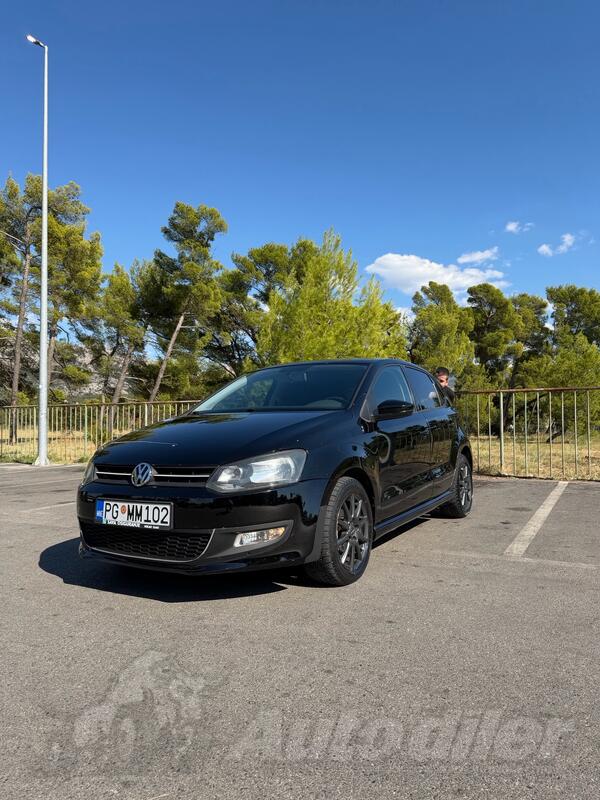 Volkswagen - Polo - 1.2 tdi